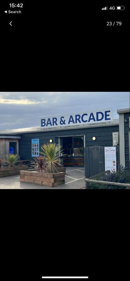 Yogi'S Space Birchington-on-Sea Esterno foto