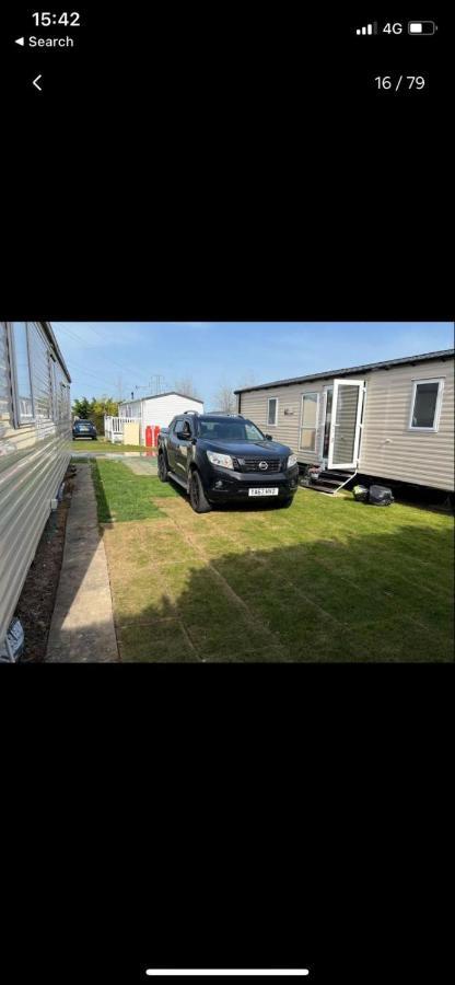 Yogi'S Space Birchington-on-Sea Esterno foto
