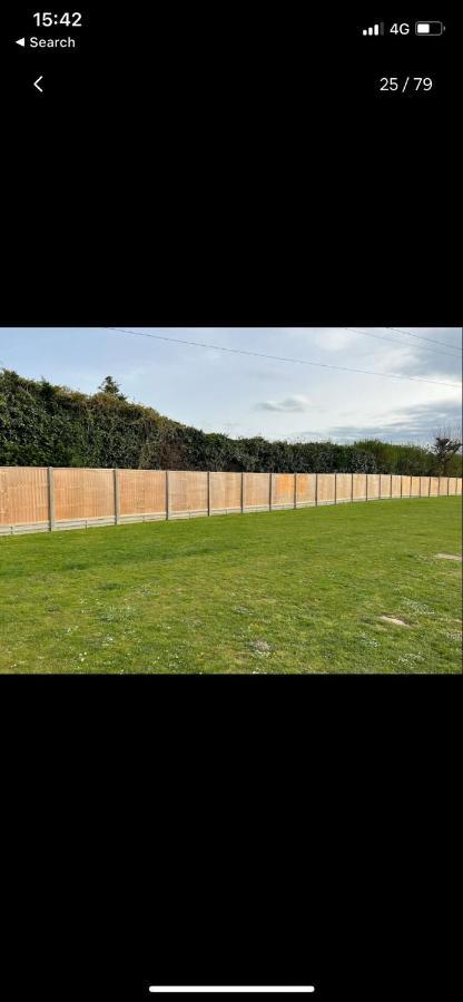 Yogi'S Space Birchington-on-Sea Esterno foto