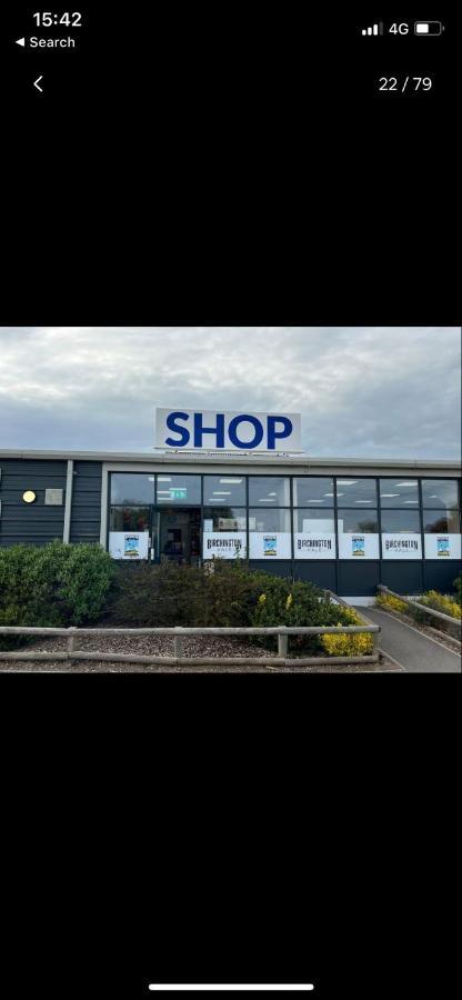 Yogi'S Space Birchington-on-Sea Esterno foto